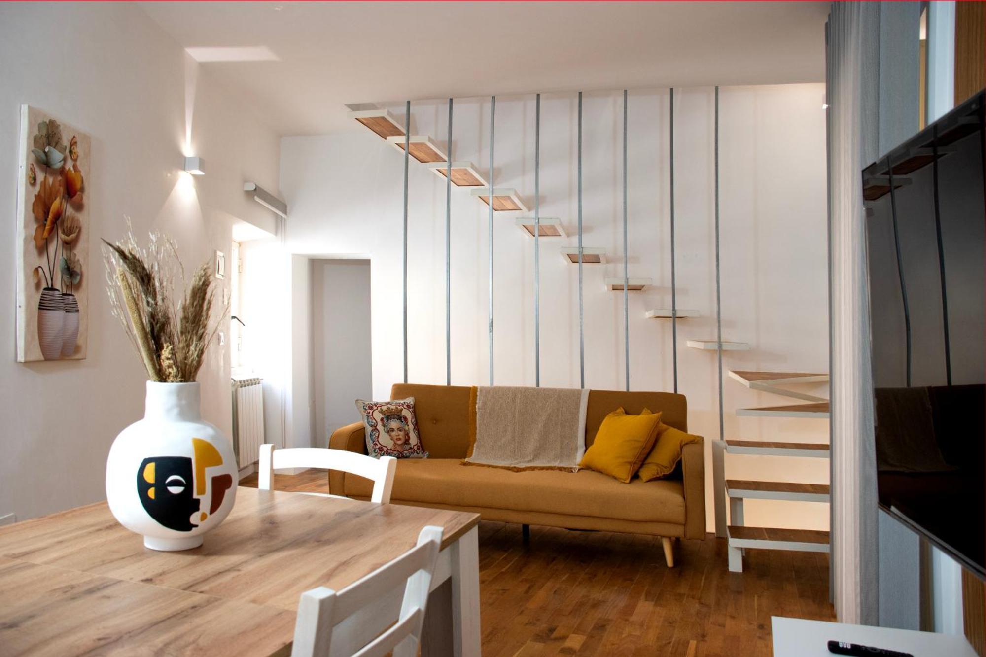 Urban Chic Apartment Agrigento Exterior foto